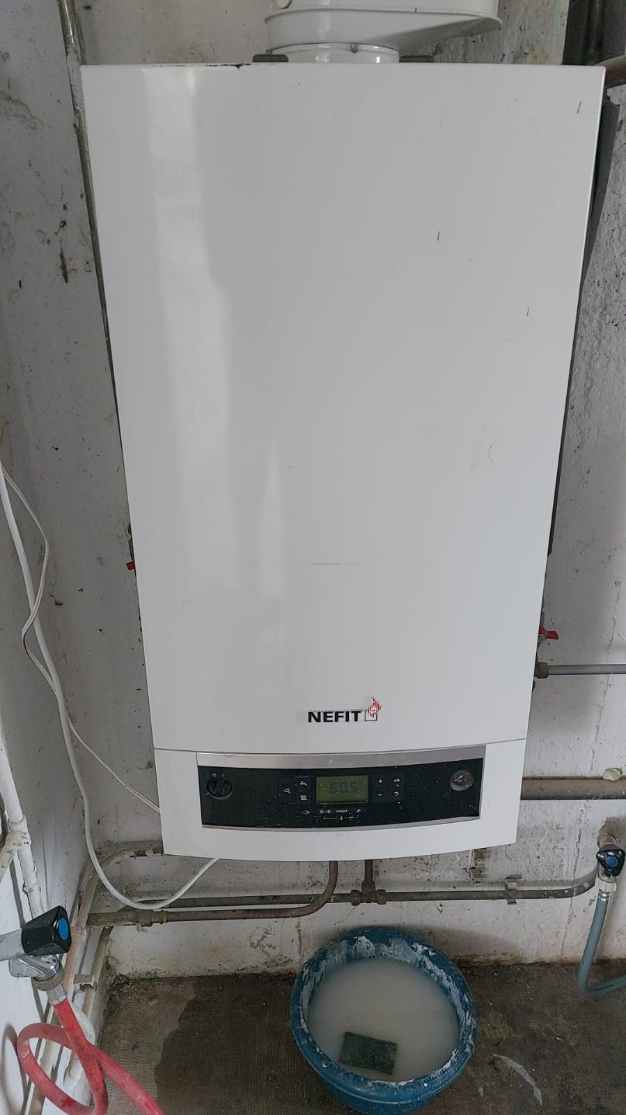 cv-ketel Berkel en Rodenrijs